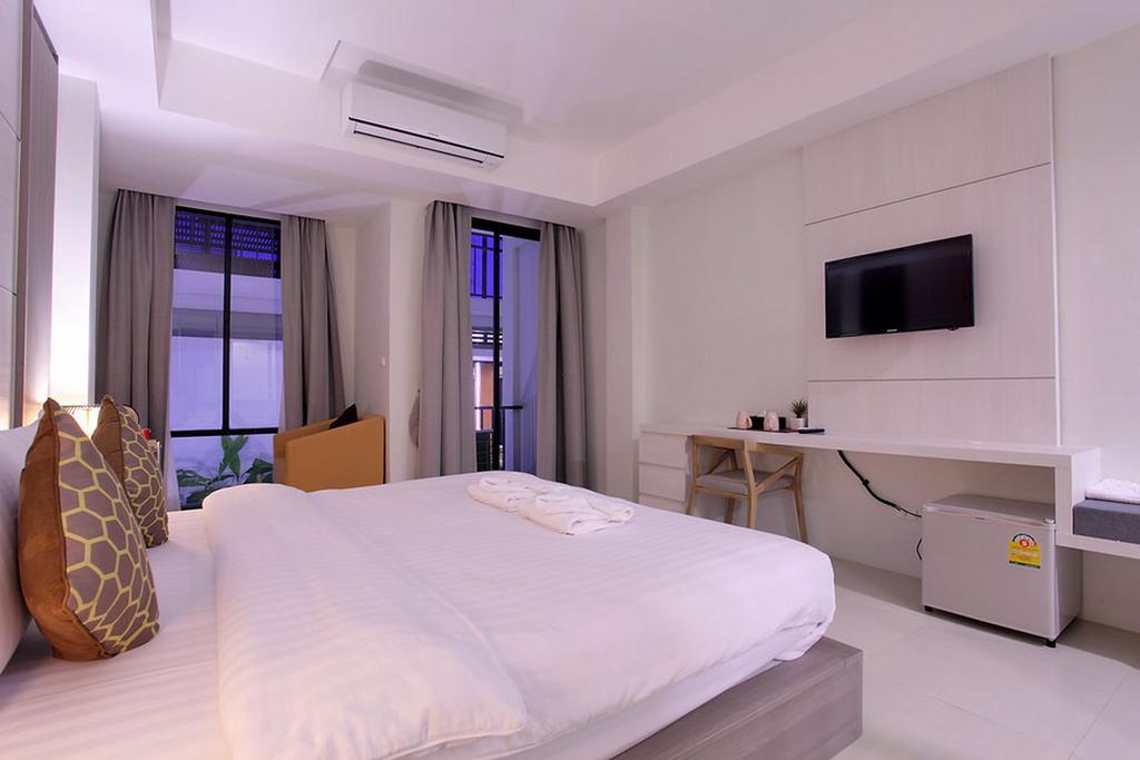 Win D Hotel Nakhonratchasima Cameră foto