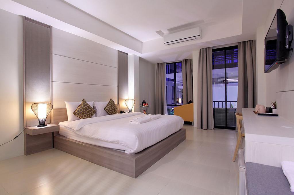 Win D Hotel Nakhonratchasima Cameră foto