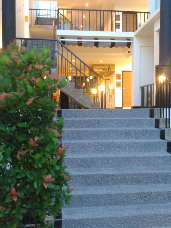 Win D Hotel Nakhonratchasima Exterior foto