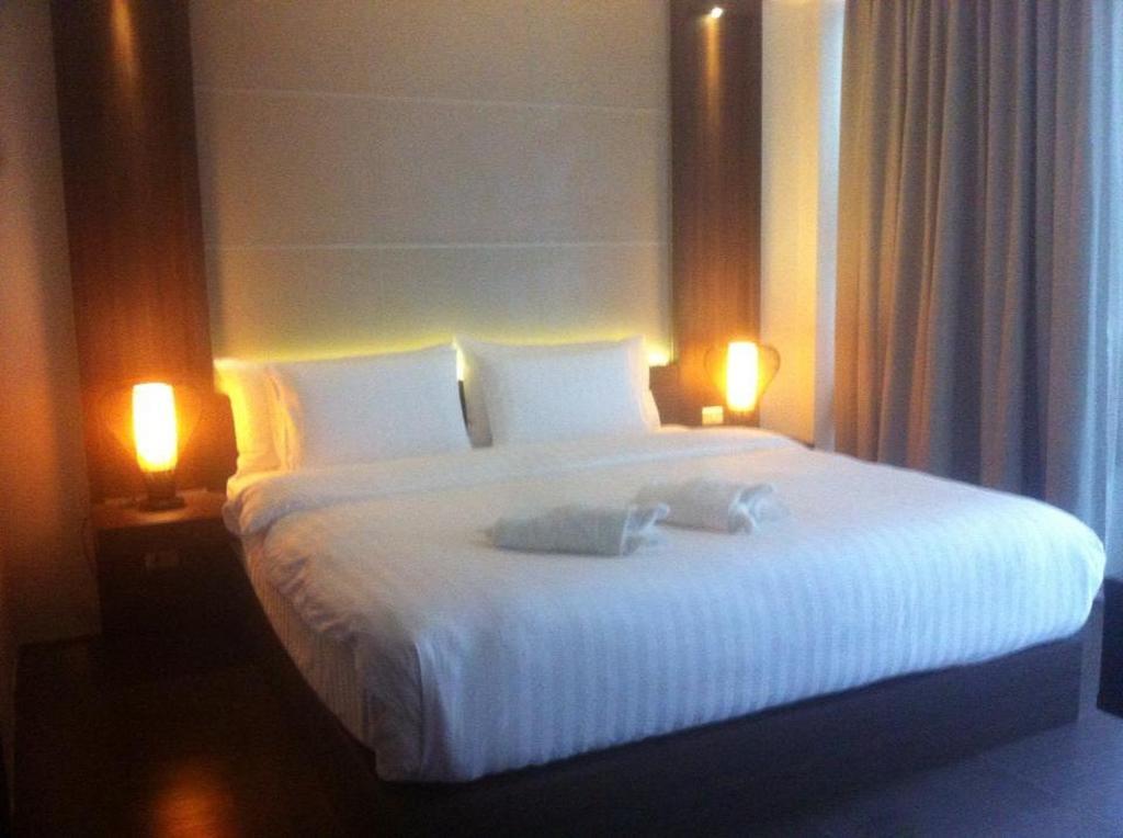 Win D Hotel Nakhonratchasima Cameră foto